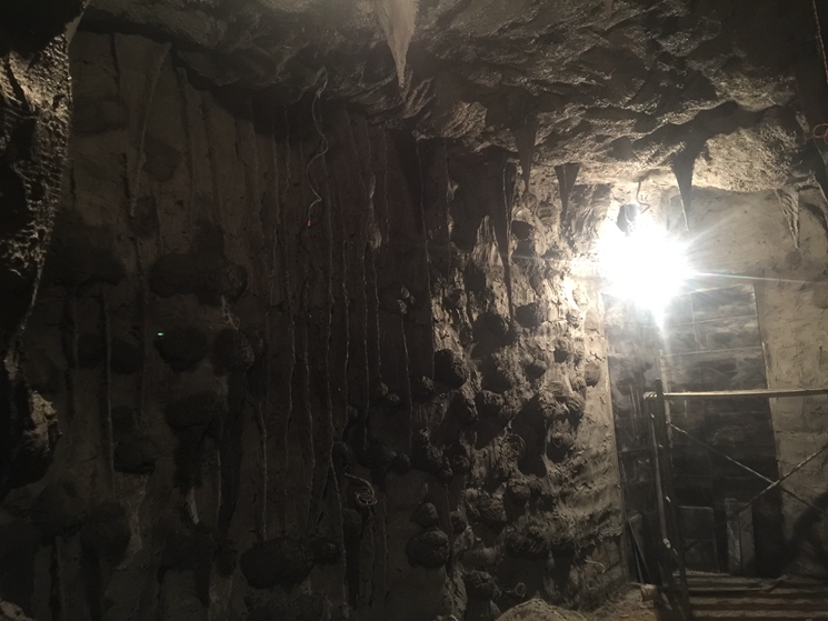 郎溪武漢生態園塑石假山