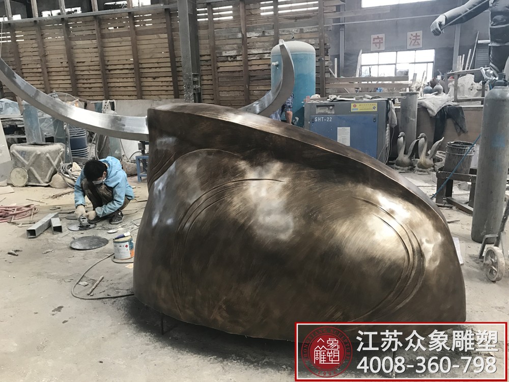 玻璃鋼水牛雕塑 玻璃鋼水牛雕塑