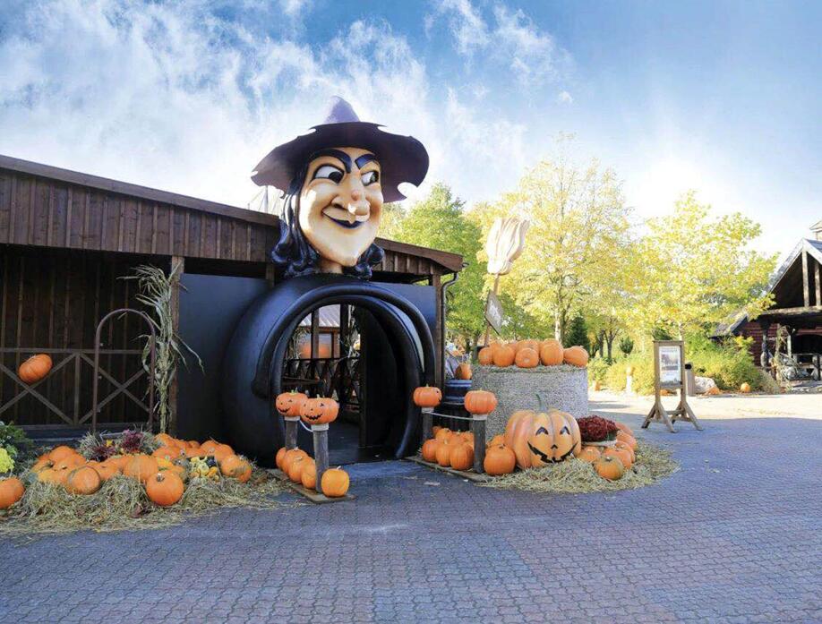 花海灣農(nóng)場