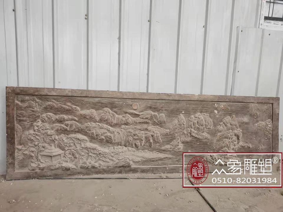 砂巖雕塑的維護和保養,除了避免碰撞,還有哪些具體的措施?