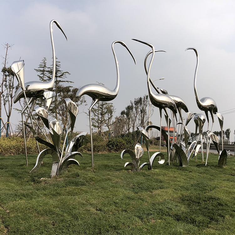 景觀雕塑設計制作的具體工藝流程