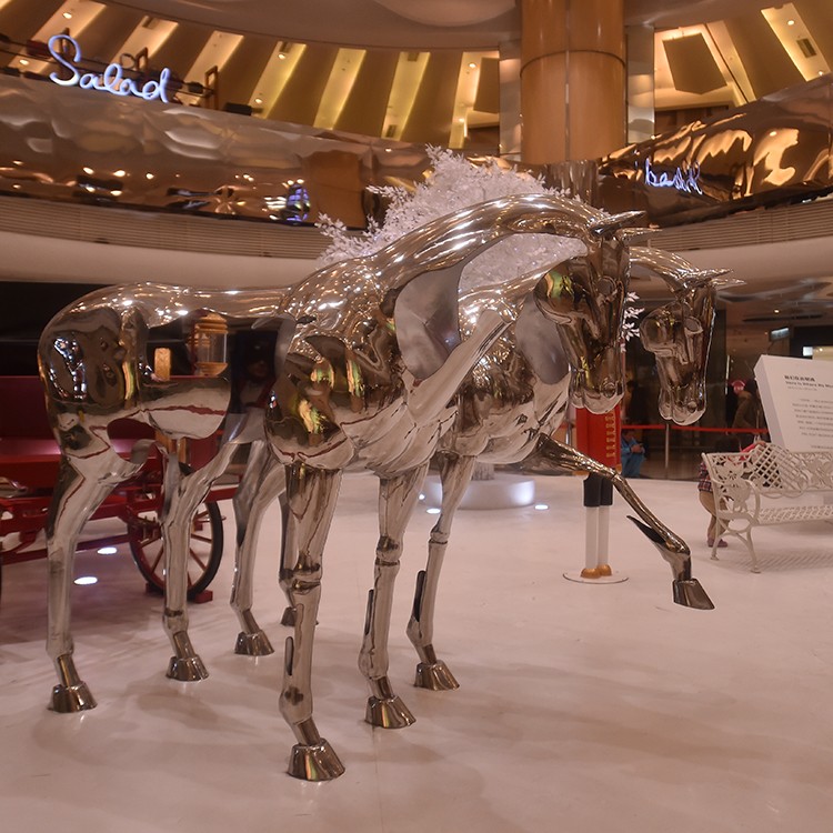 玻璃鋼雕塑的修復材料有哪些選擇?