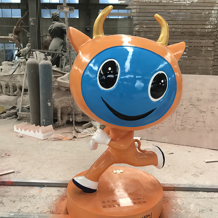 如何防止玻璃鋼雕塑被腐蝕?