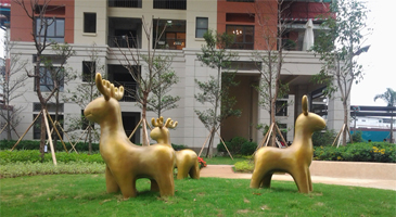 鍛銅雕塑的市場需求分析怎么做？