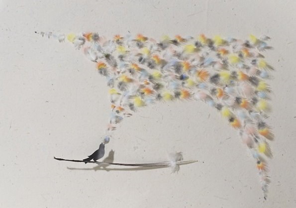 眾象雕塑 · 關(guān)于羽毛雕塑的獨(dú)特創(chuàng)意